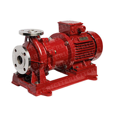 Pompa Magnetic Drive untuk etanol dari baja tahan karat