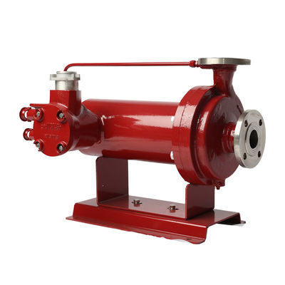 Centrifugal Mesin Pompa Kaleng Volatilizable Fluid