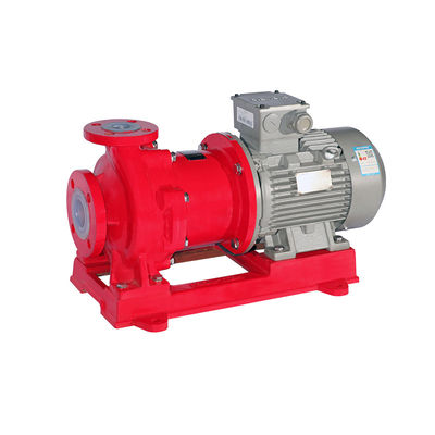 Pompa Sentrifugal Penggerak Magnetik untuk H3PO4