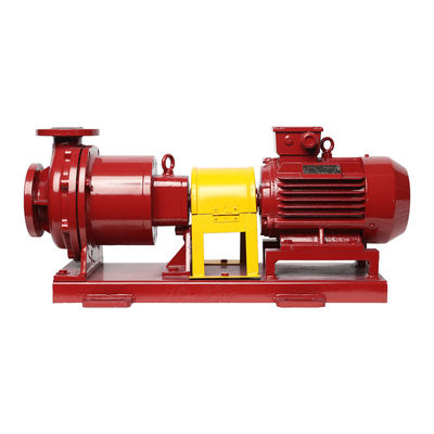Mag Drive Centrifugal Pump Untuk Pengolahan Air