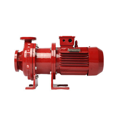 Pompa Magnetic Drive Sentrifugal untuk bahan kimia korosif dari baja tahan karat