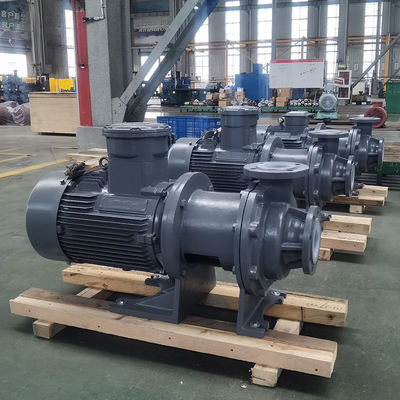 Pompa Sentrifugal Magneto Drive untuk C6H5COOH