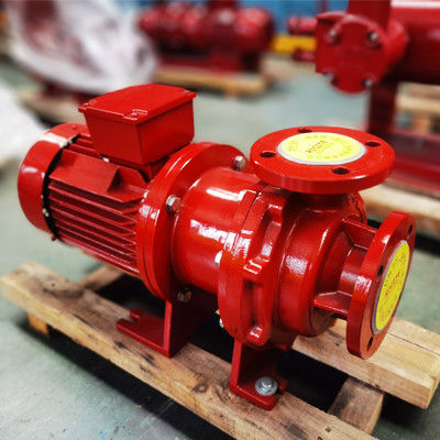 Dihiasi Mag Drive Centrifugal Pump Untuk C1H2O