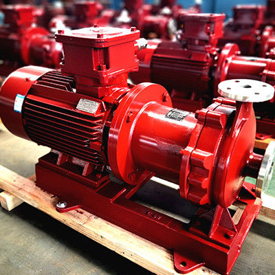 Centrifugal Magnetic Drive xPump untuk Aluminium Hydroxide