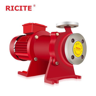 Pump Sentrifugal Drive Magnetic untuk 10% Asam Sulfat