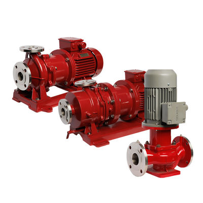 Pump Magnetic Drive Pump tahan ledakan stainless steel