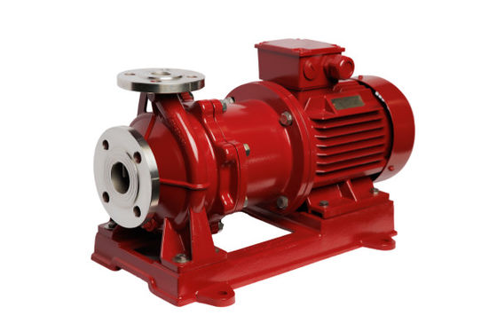 Pompa Drive Magnetik Baja Rinsing untuk Maleic Anhydride