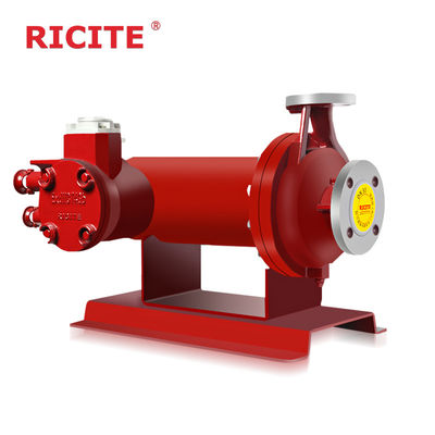 Self Priming Horizontal Centrifugal Pump Multistage Pump Kaleng