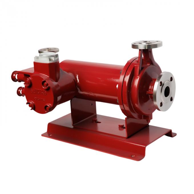 Self Priming Horizontal Centrifugal Pump Multistage Pump Kaleng 4